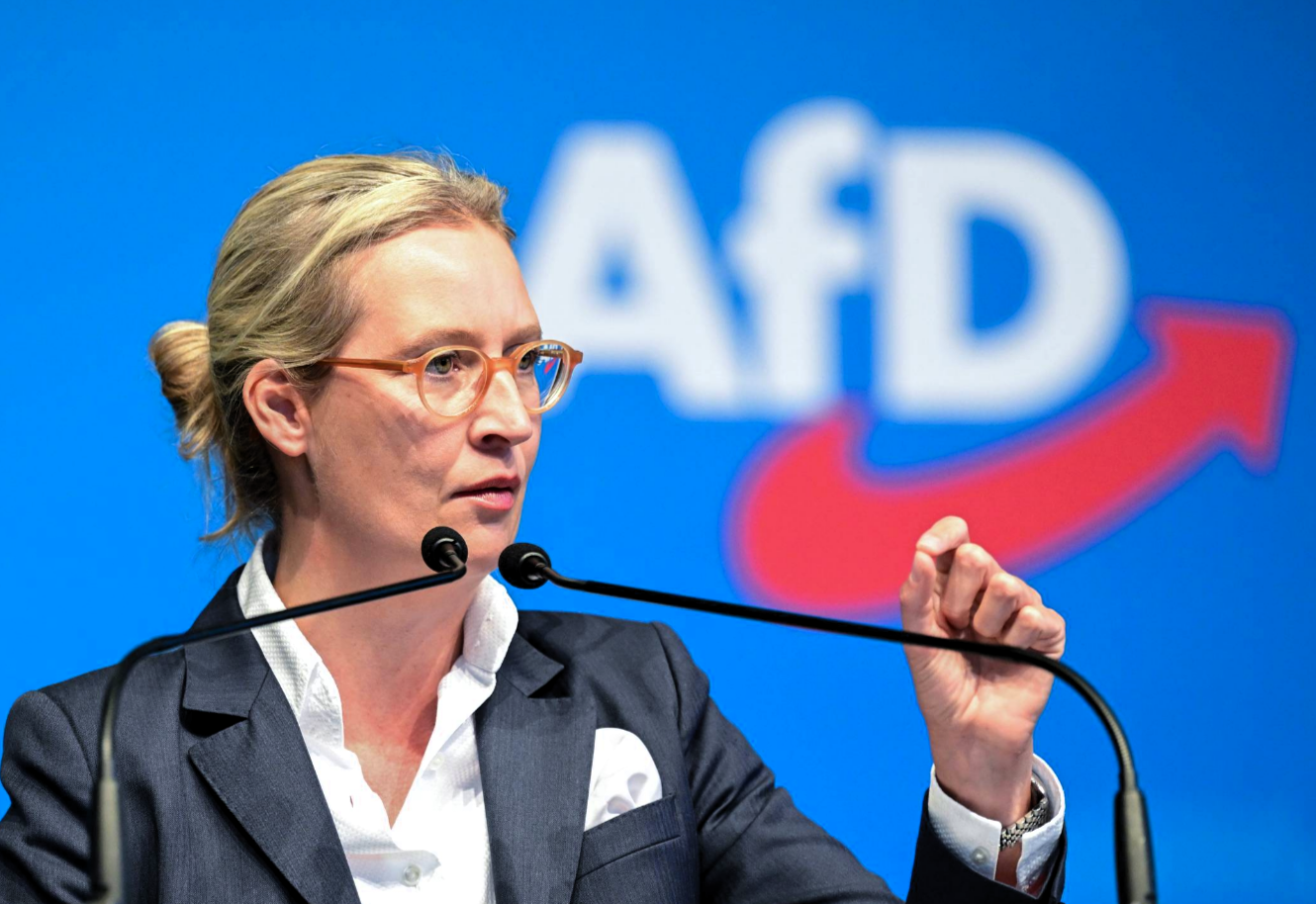 5 AFD-Politiker tot! Todesserie um AFD-Politiker wirft Rätsel auf, Polizei ermittelt