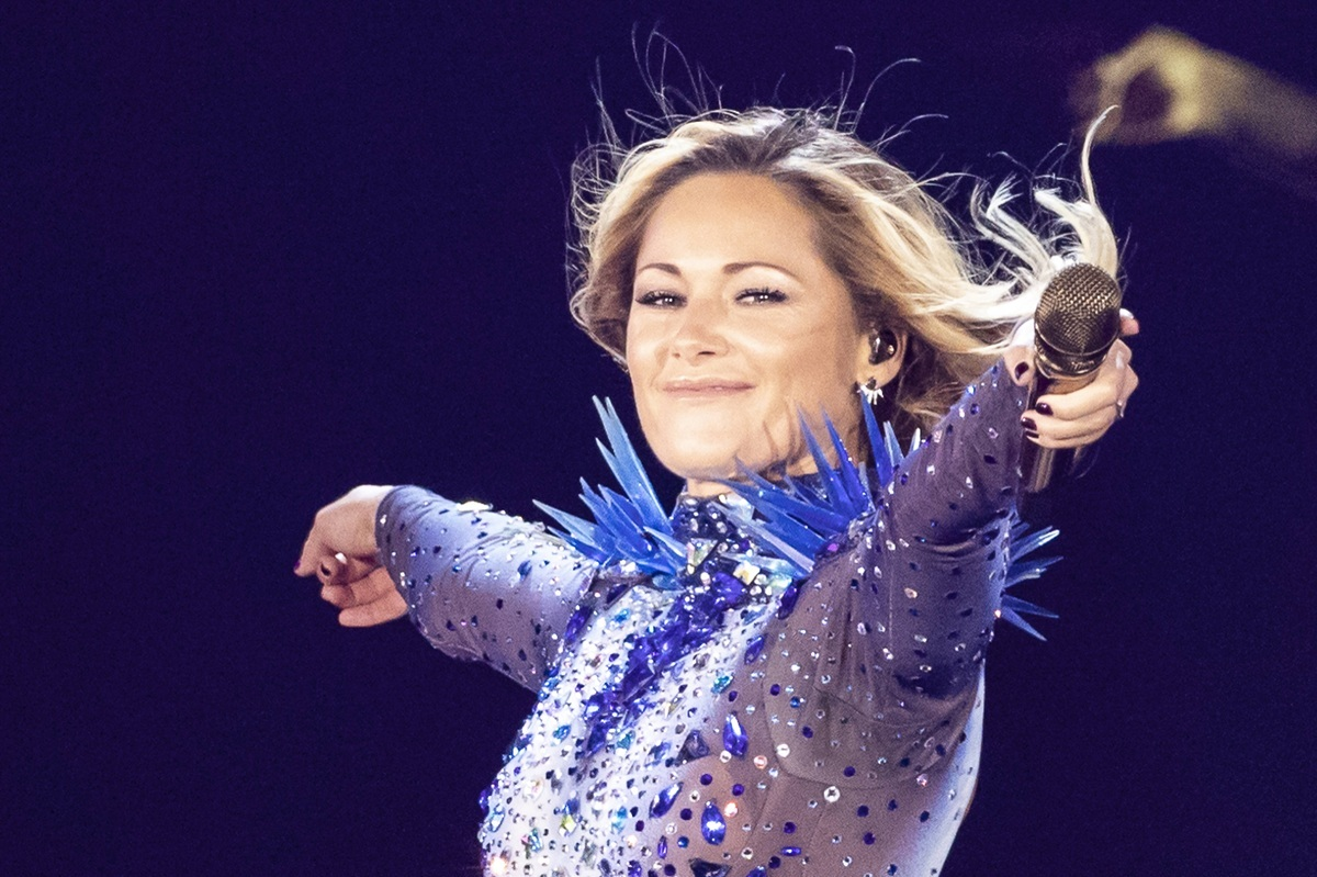 Helene Fischer im Rampenlicht: Doku, Erkältungs-Schock bei Let’s Dance & ein Elbe-Event mit Schlagerstars