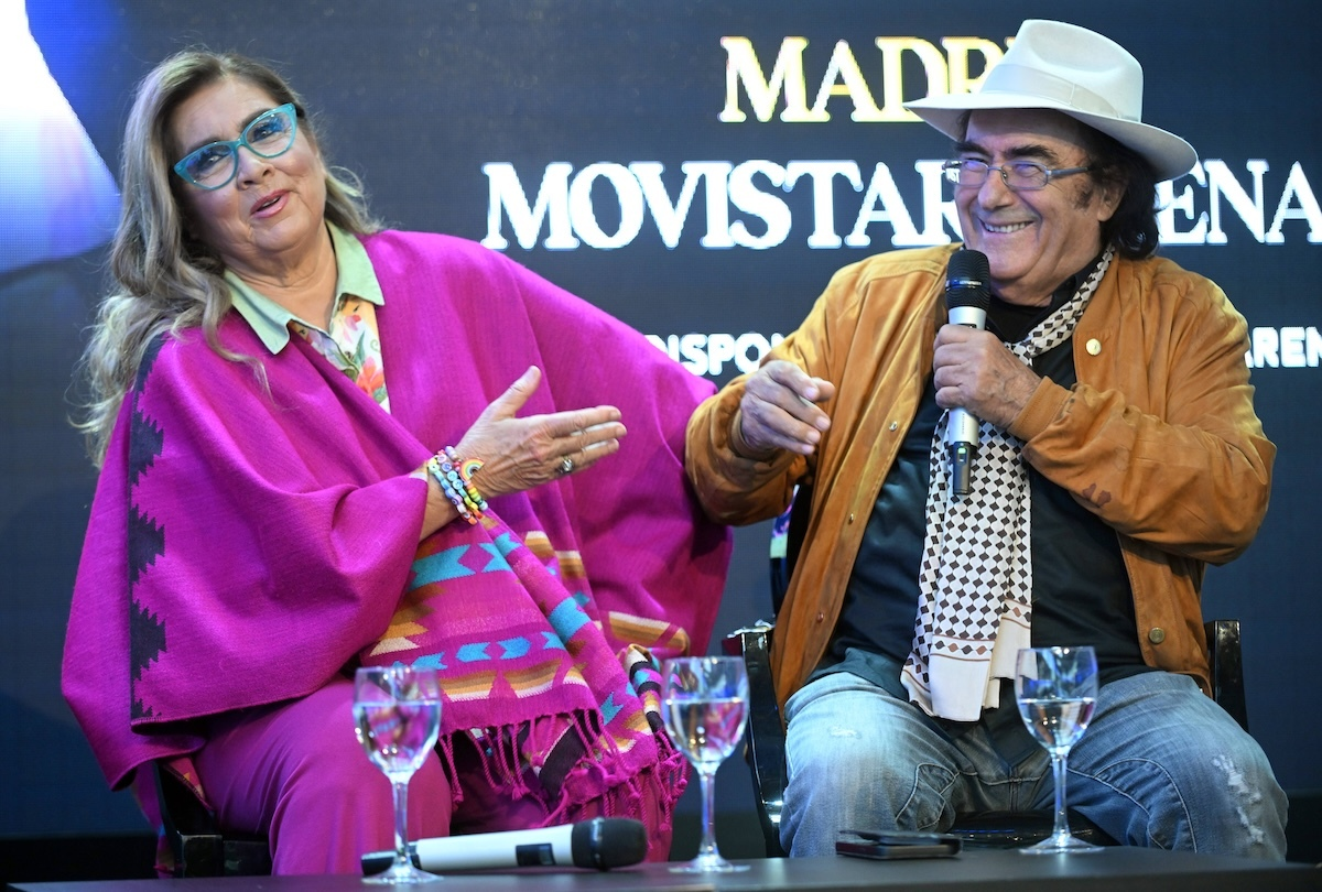 Al Bano & Romina Power: Heimliche Trauung 1969? Das neue Capri-Gerücht