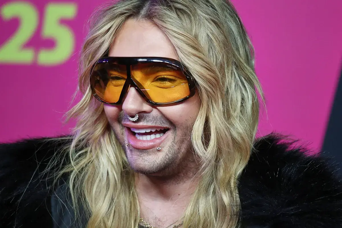 Bill Kaulitz mit Babyfoto: Das steckt wirklich hinter dem rührenden Bild