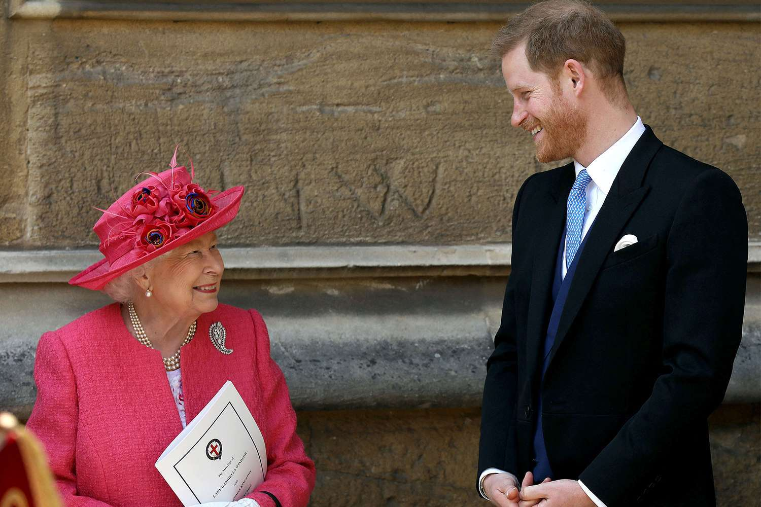 Prince Harry’s Quiet Floral Tribute on Queen Elizabeth’s 100th Birthday