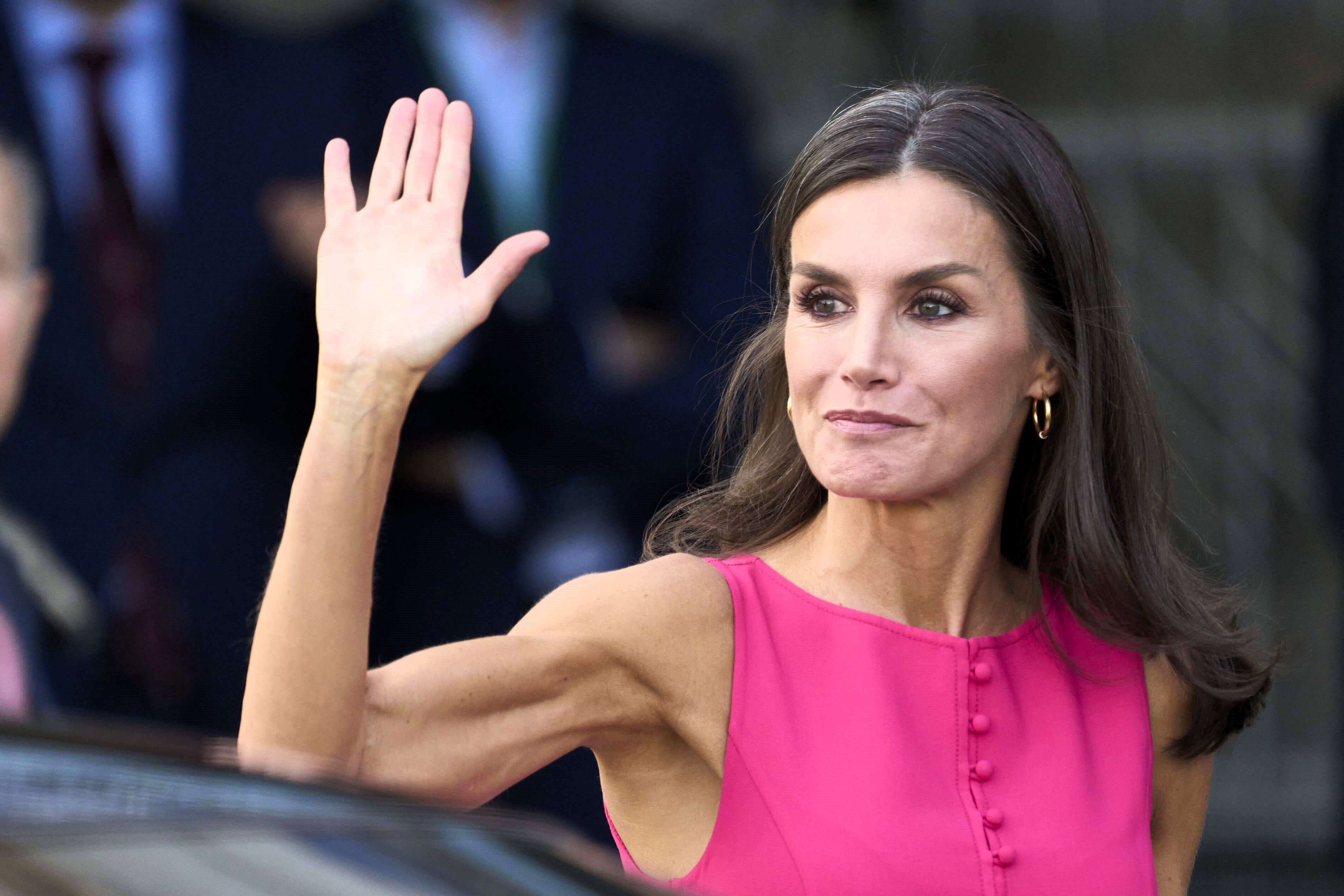 Model fordert eine öffentliche Entschuldigung von Königin Letizia – das steckt dahinter