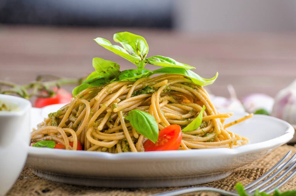 Dieses leichte Pastagericht ist einfach nur köstlich! Immer mehr Menschen teilen dieses Rezept online!