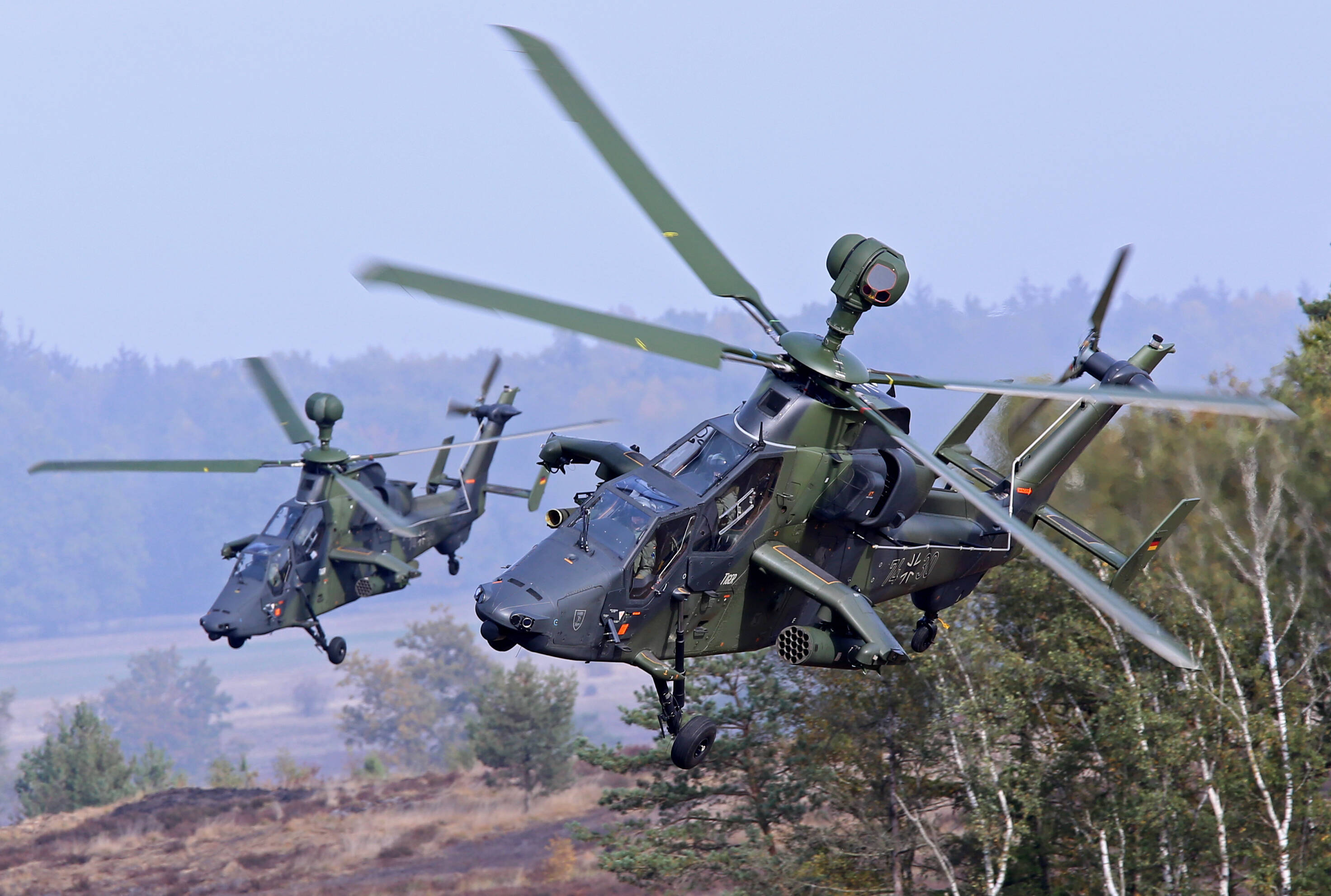 Heeresinspekteur schlägt Alarm - Bundeswehr im Kriegsfall wohl nicht verteidigungsfähig!