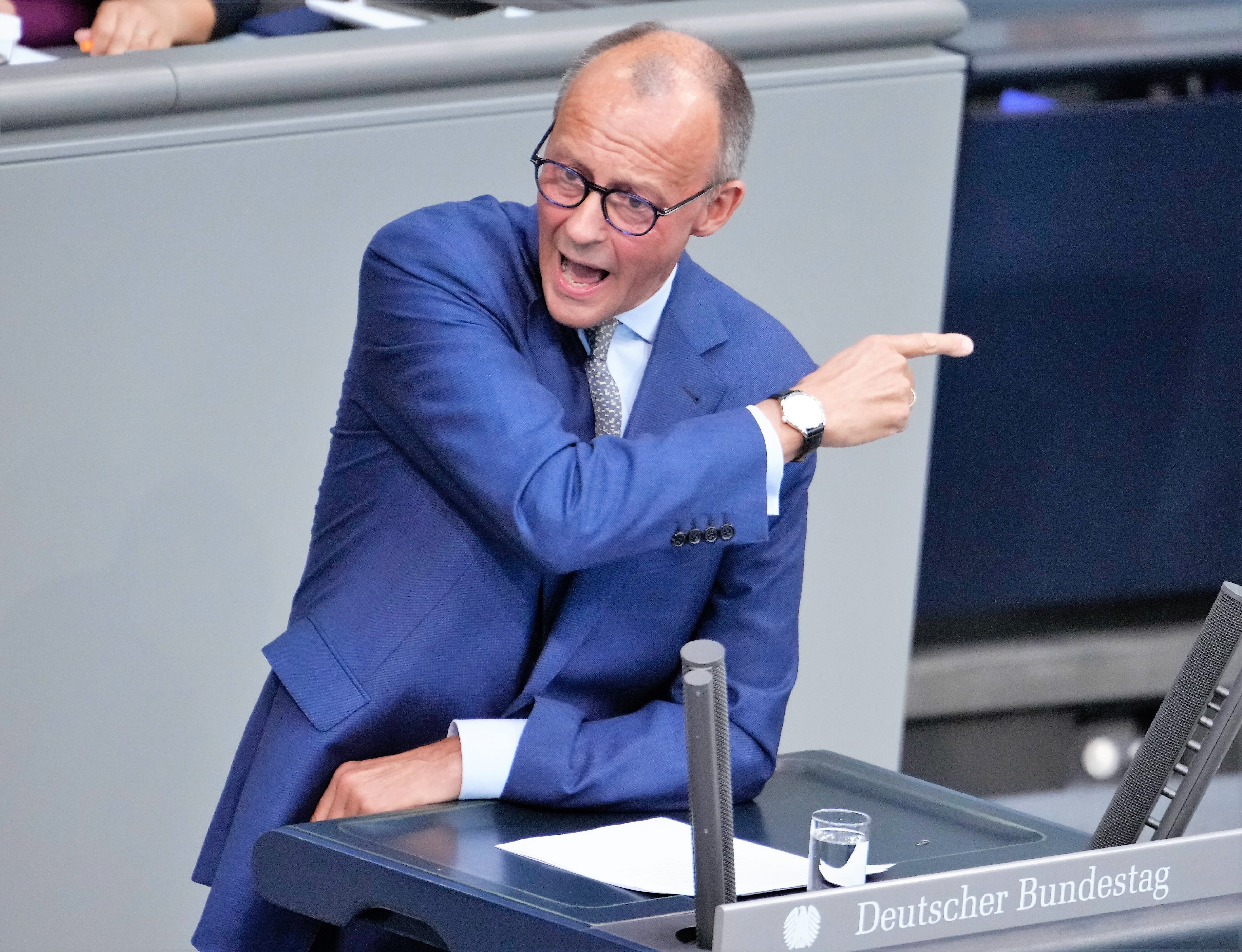 Spitzensteuersatz für die Armen! Union kämpft gegen Einführung des Bürgergelds und bestraft die Ärmsten