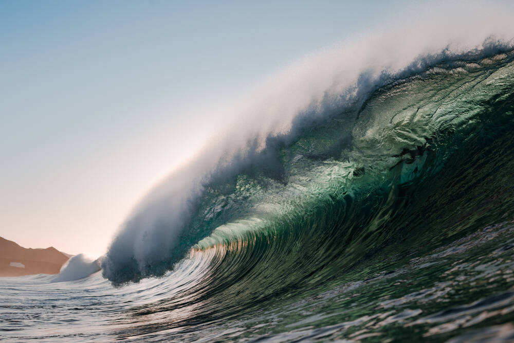 EILMELDUNG! Höchste Tsunami-Warnung nach Vulkanausbruch!