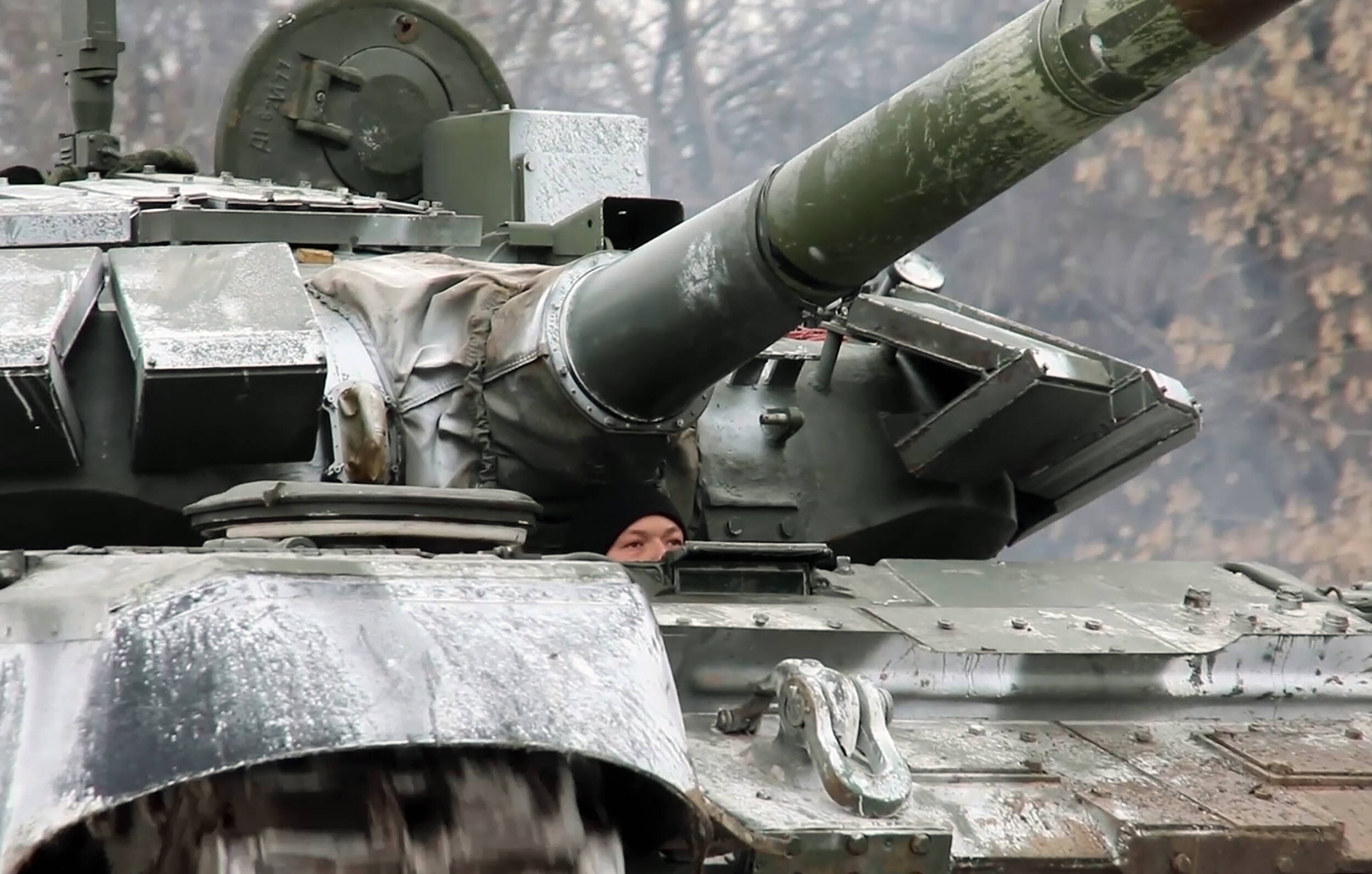 EILMELDUNG - Droht der nächste Krieg in Europa? Serbischer Militärkonvoi auf dem Weg in den Kosovo