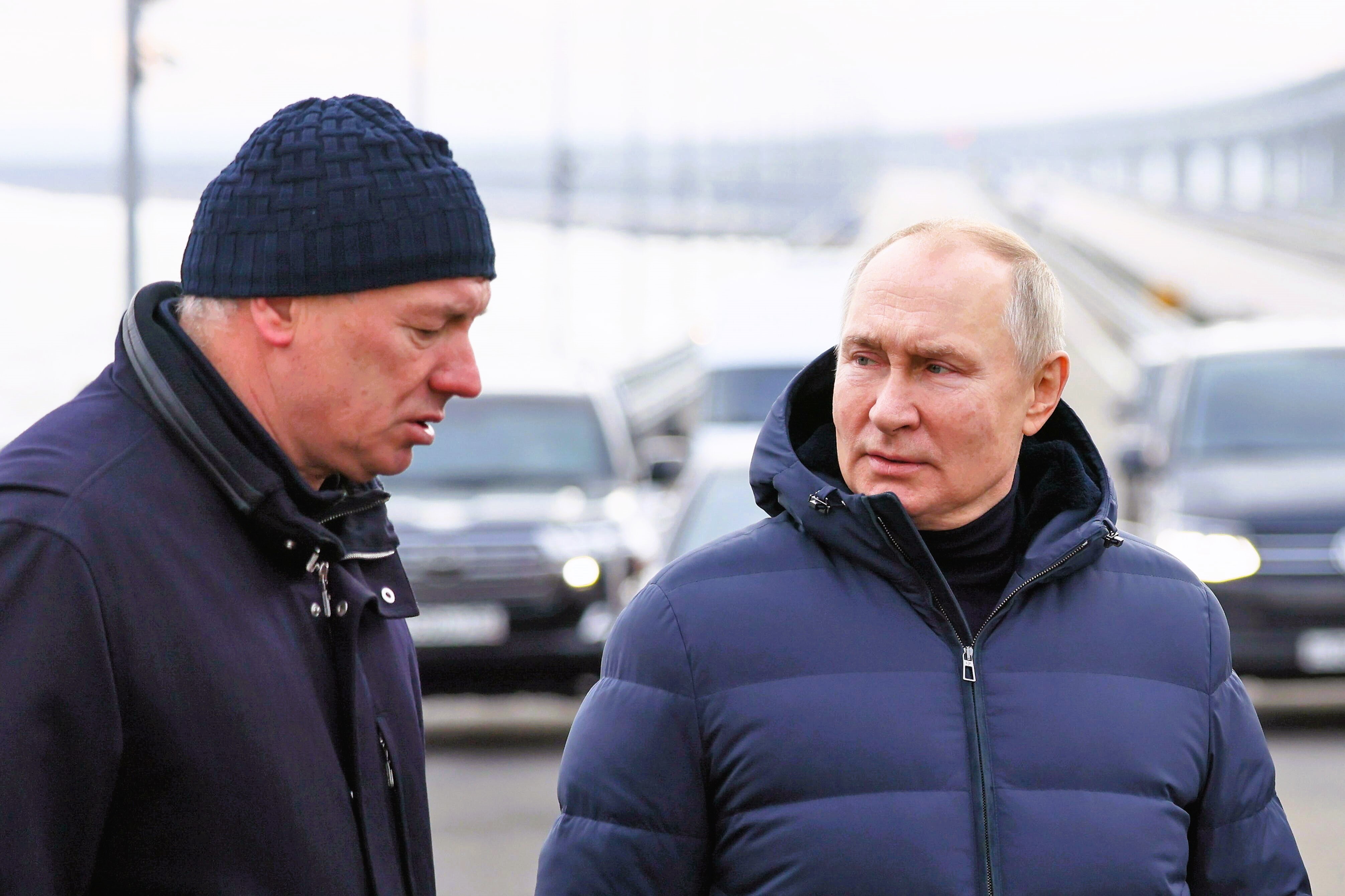 Ratlosigkeit bei Putin? US-Geheimdienst ist sicher - Im Kreml herrscht Uneinigkeit über neue Großoffensive!
