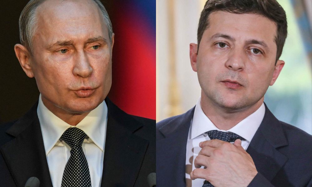 Putin beruft mysteriöse U.N. Sicherheitsrats-Geheimsitzung ein! "Die Ukraine wird sich wundern!"