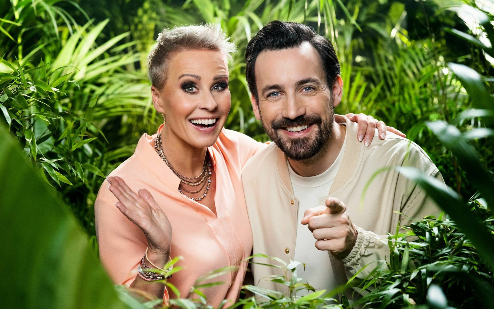 Dschungelcamp: Iris Klein von Ehemann Peter Betrogen? Affäre ausgerechnet im Begleit-Hotel?!