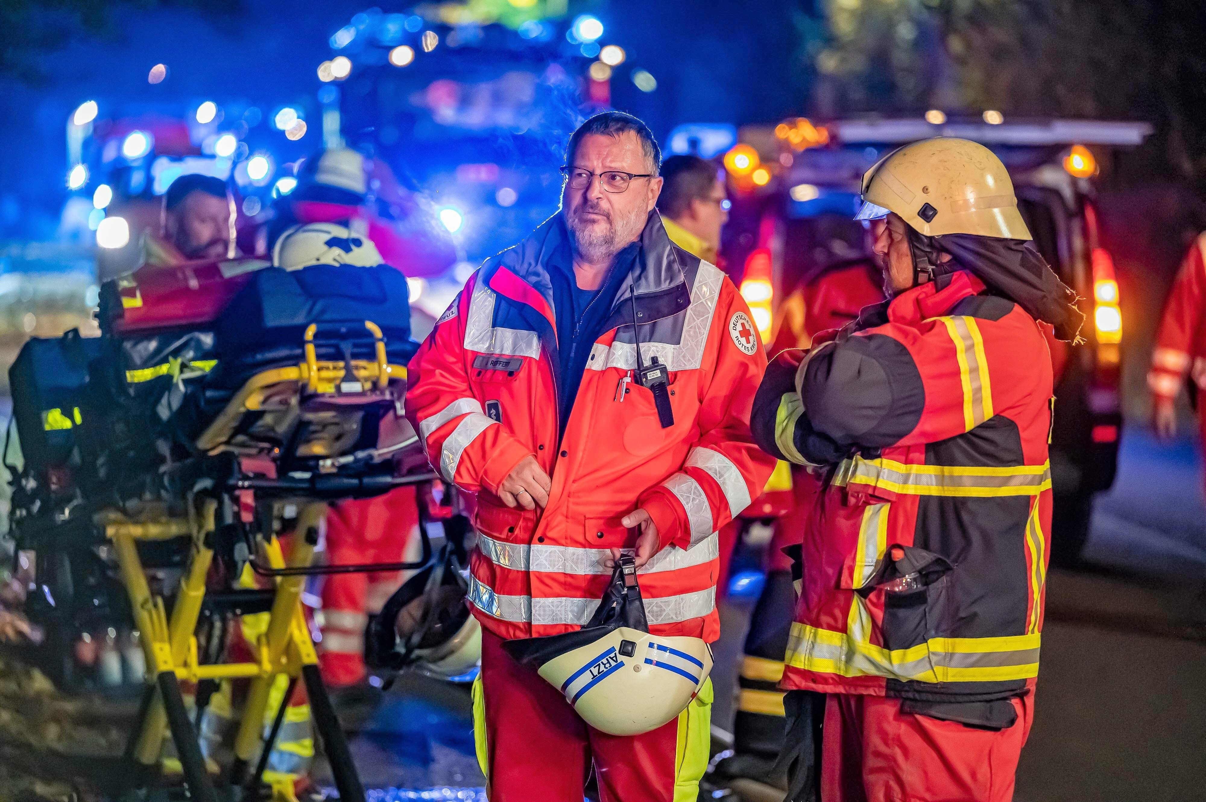 Schrecklich! Opfer von Messerattacke im Zug waren 16 und 19-jährige Jugendliche! Hier was jetzt bekannt wird