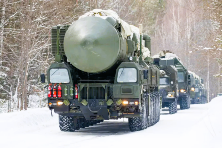 Atomangriff auf Deutschland! Experte sicher - Deutschland hätte keine Antwort auf russischen Atomschlag