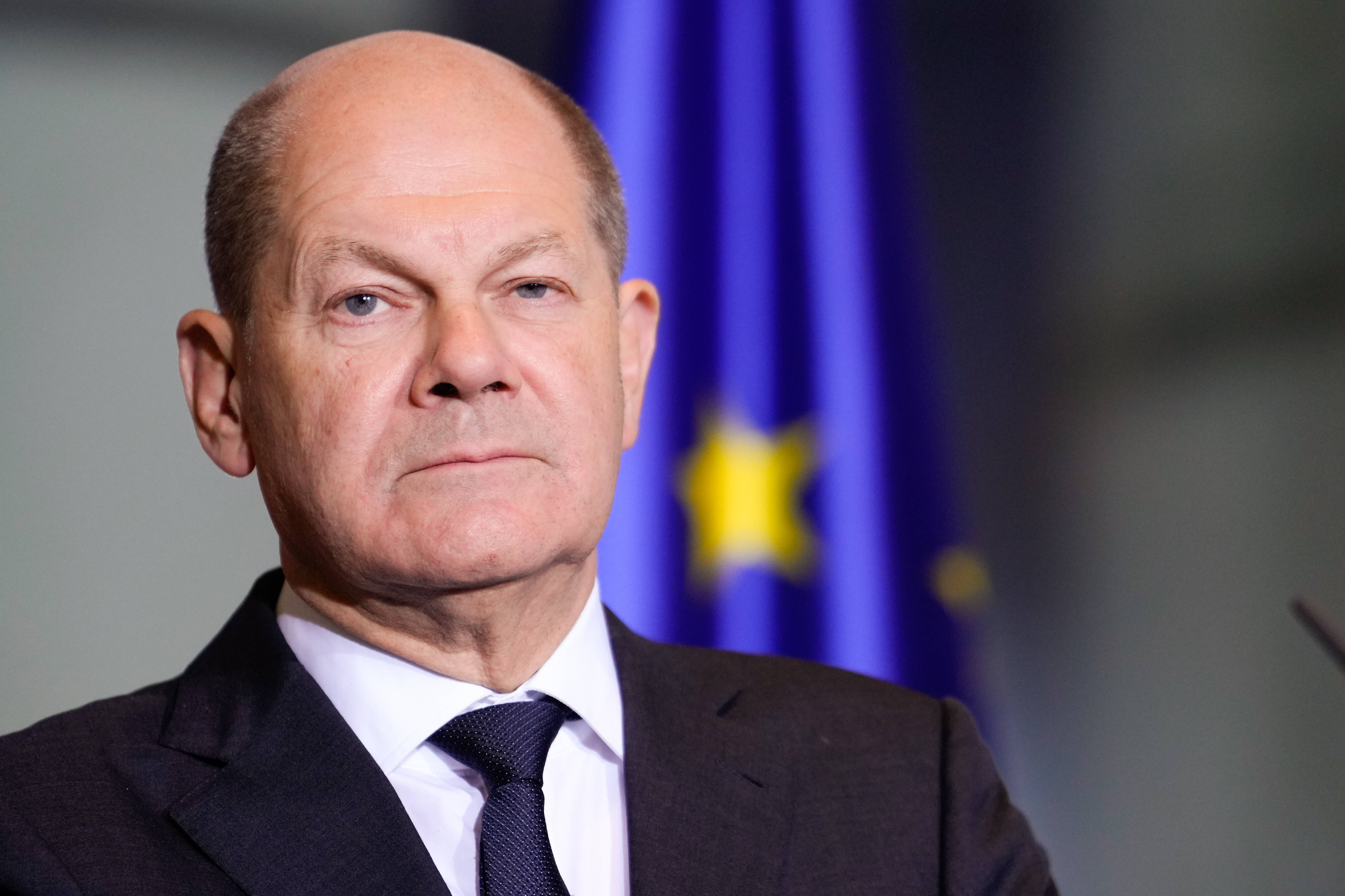 "Falscher Politiker am falschen Platz"! US-Zeitschrift rechnet hart mit Bundeskanzler Scholz ab