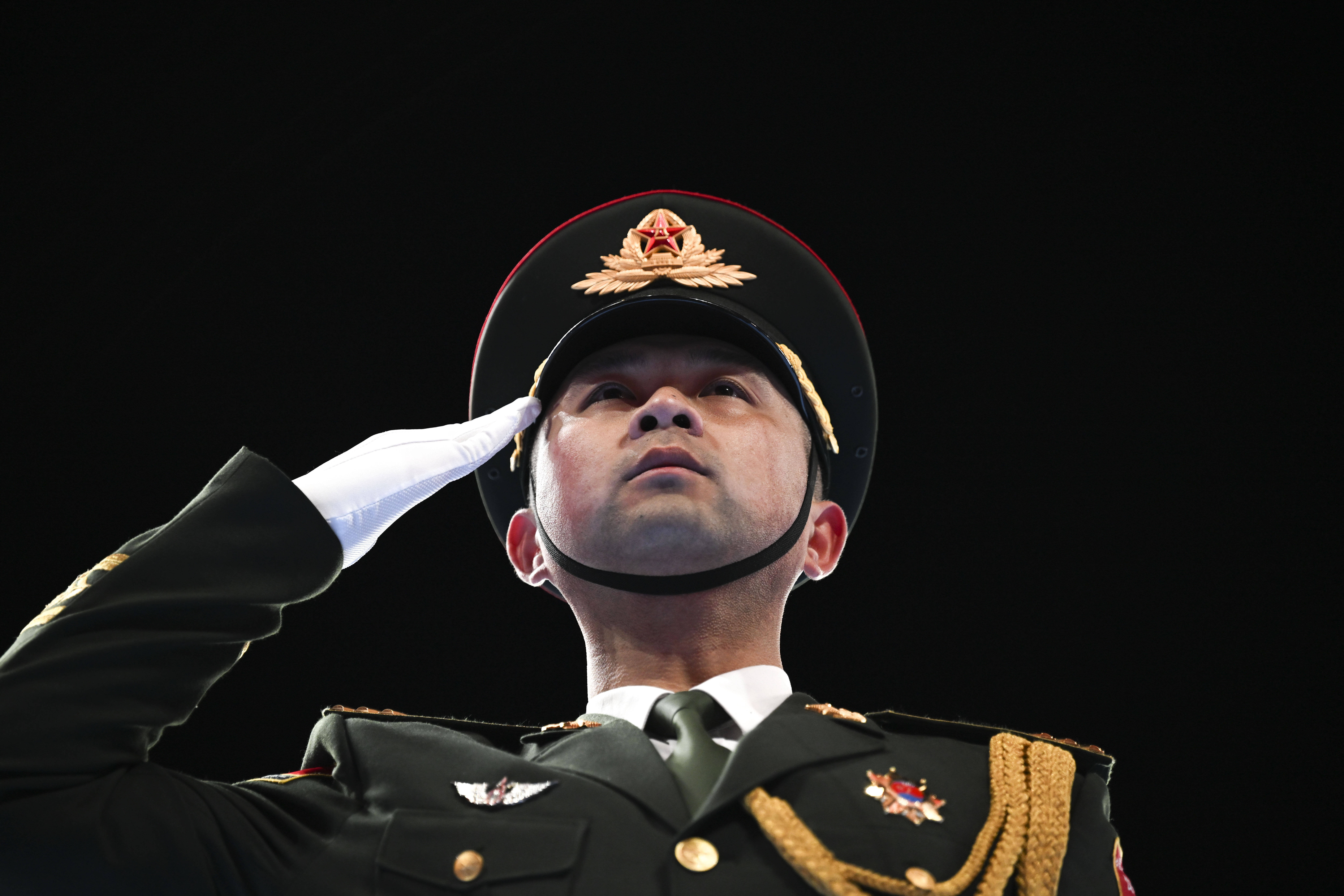 Krieg zwischen China und den USA! Vorbereitungen laufen - General sicher, Kampf ist unvermeidbar!