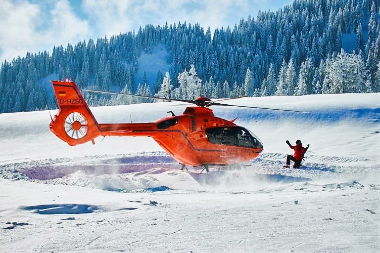  Ski-Weltmeister von Lawine verschüttet! Er kann nur noch tot geborgen werden!