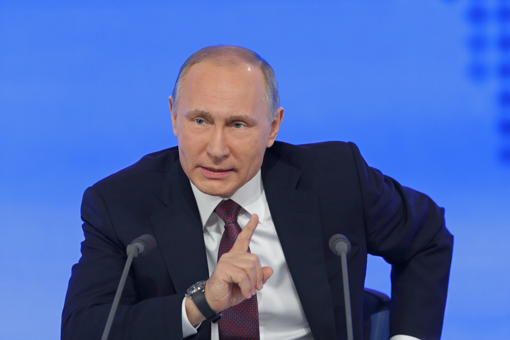 Russland erklärt Europa den Krieg! Russischer Funktionär erklärt gesamter westlicher Welt den Krieg