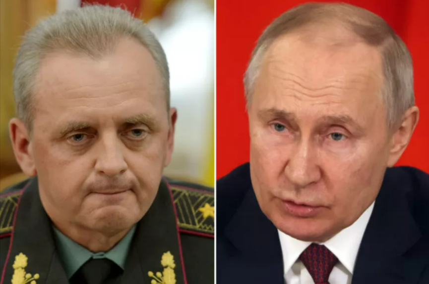 Ist Putin so gut wie tot? Diese Männer im Kreml planen bereits seinen Untergang!