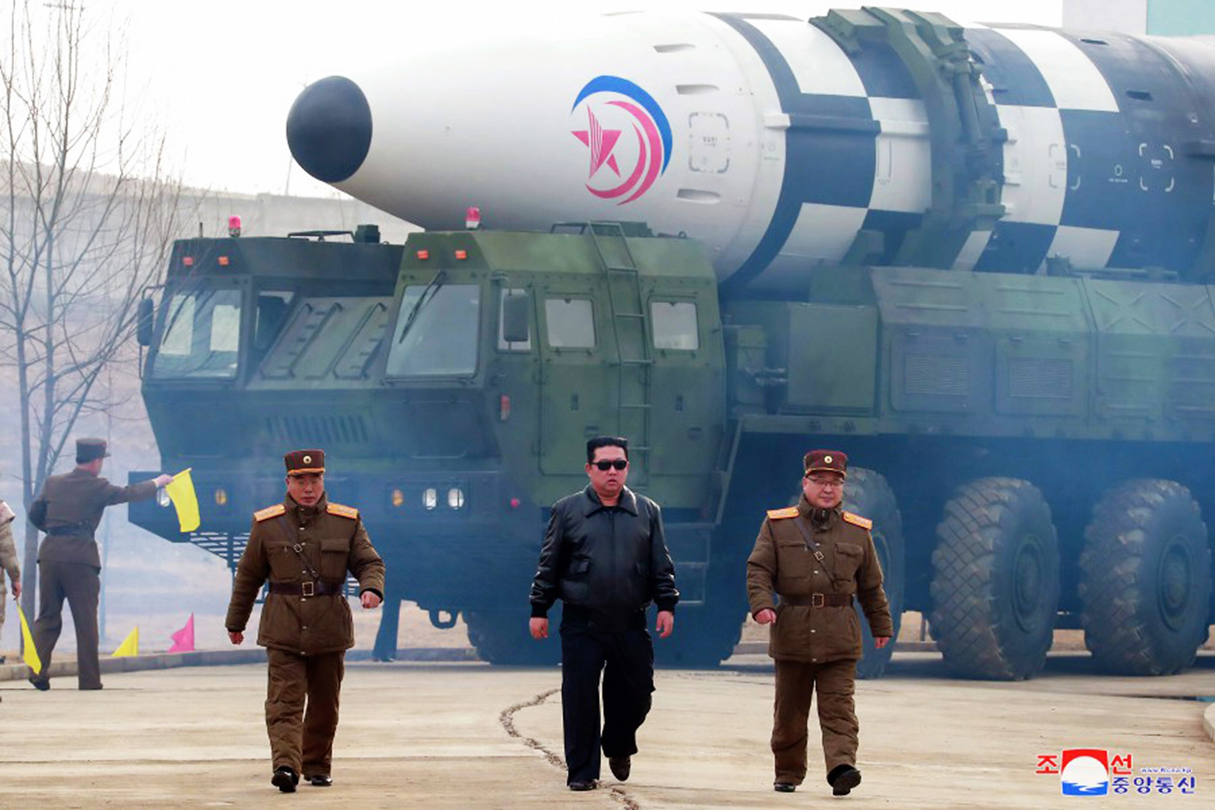 Nicht Putin! Nordkorea plant Angriff mit Atomwaffen! Kim Jong-un dreht völlig durch!