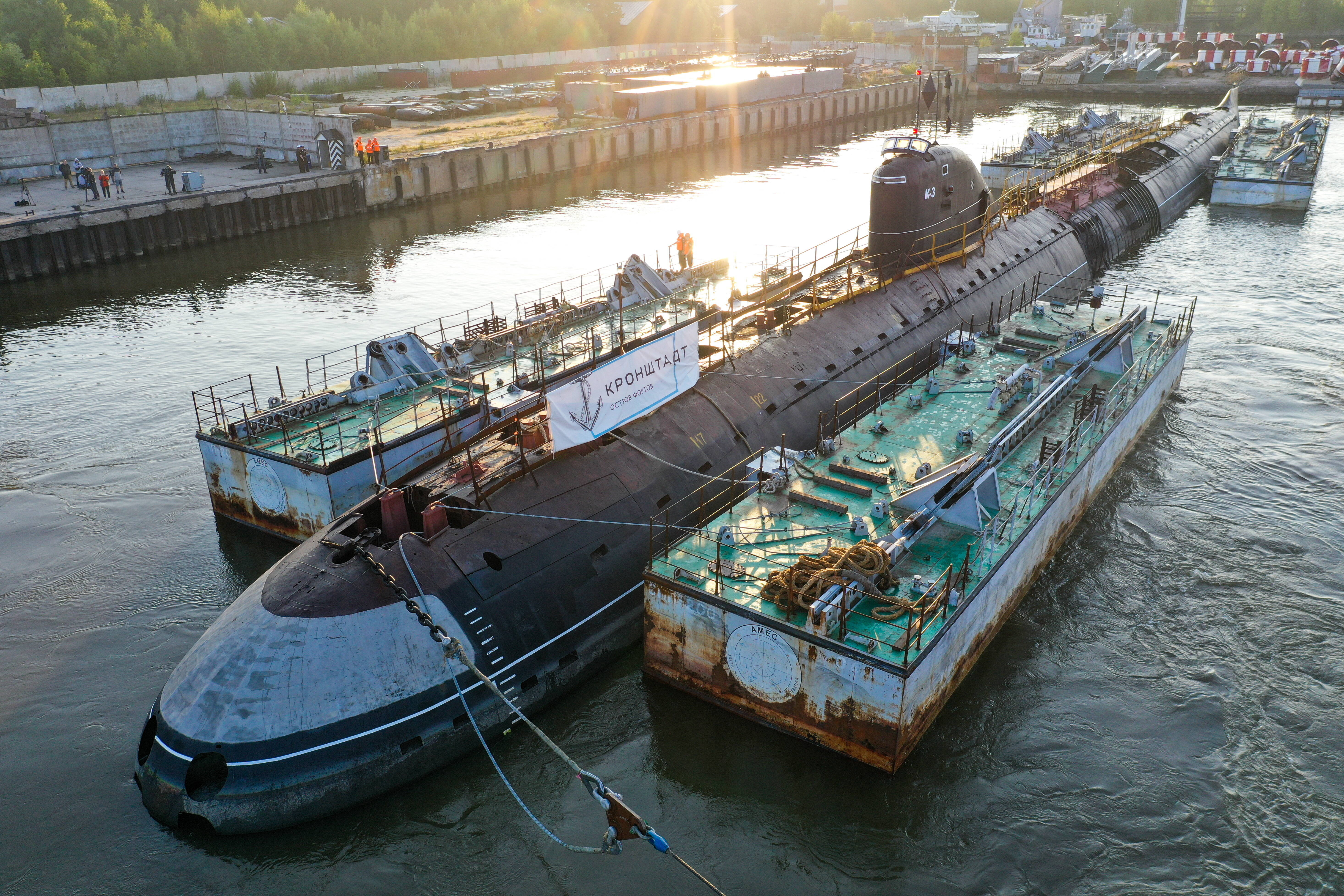 Chinesische Spione in Kiel! Marines-Stützpunkt Kiel fürchtet mögliche Spionage durch chinesische Stadt der U-Boot-Jäger