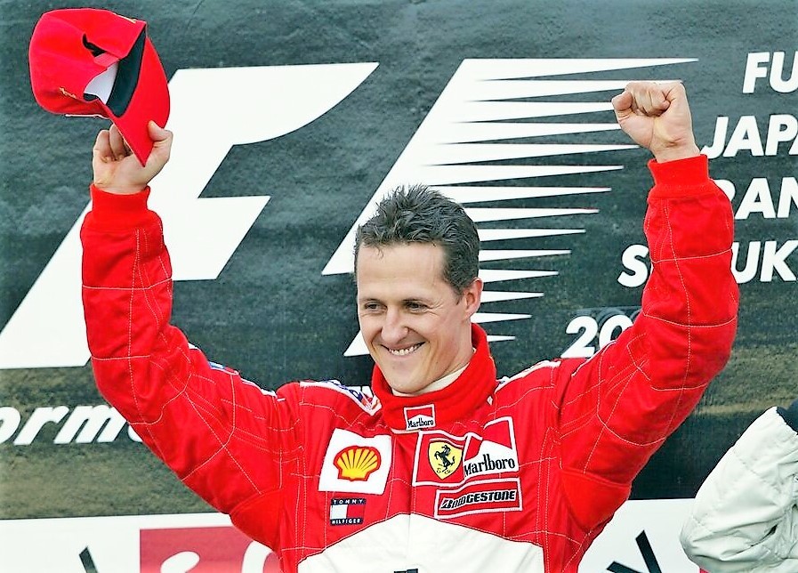 Traurige Nachrichten von Schumi - Ein Freund bricht jetzt endgültig sein Schweigen!