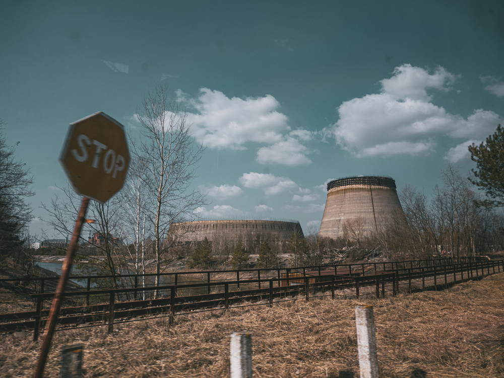 Russische Soldaten verstrahlt! Bei Tschernobyl - Sie begingen einen verhängnisvollen Fehler