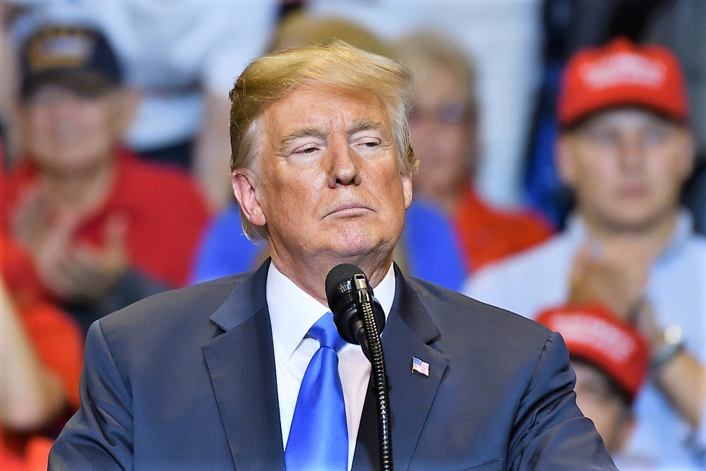 Umfrage-Schock! Biden droht haushohe Niederlage gegen Donald Trump!