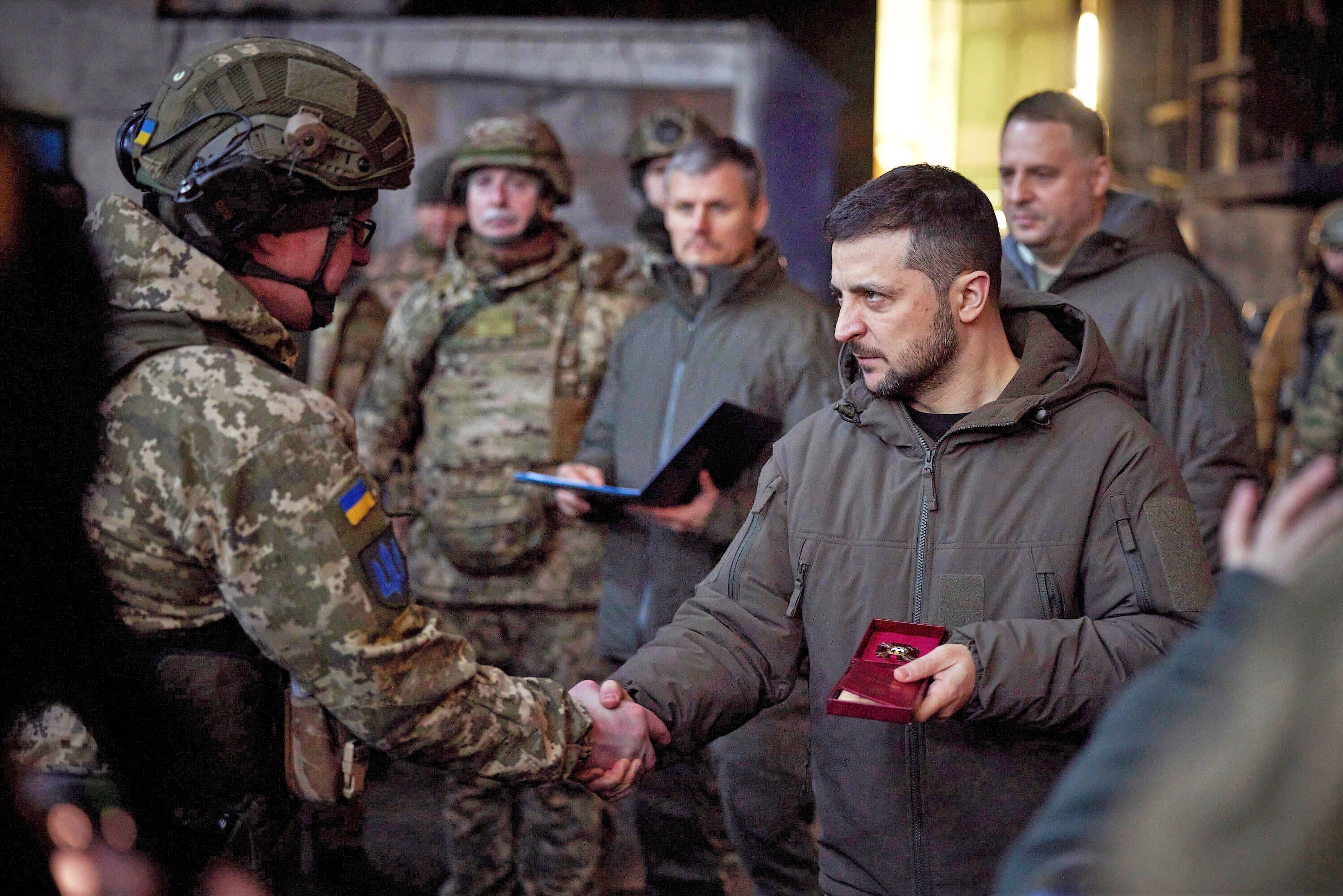 Scheitert die Gegenoffensive? Der Ukraine droht ein verheerender Rückschlag!