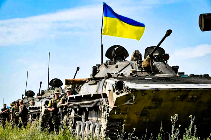 Eilmeldung! Ukraine marschiert auf Mariupol - können Putins Truppen die besetzte Stadt halten?