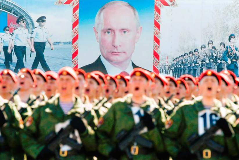 Ist Putin noch an der Macht? Kreml-Chef ein Gefangener im Kreml? Russische Putschversuche werfen Fragen auf 