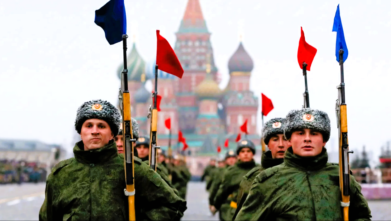 Mobilmachung! Putin sammelt heimlich 100.000 Soldaten an der Nordfront - kommt doch ein neuer Überfall?