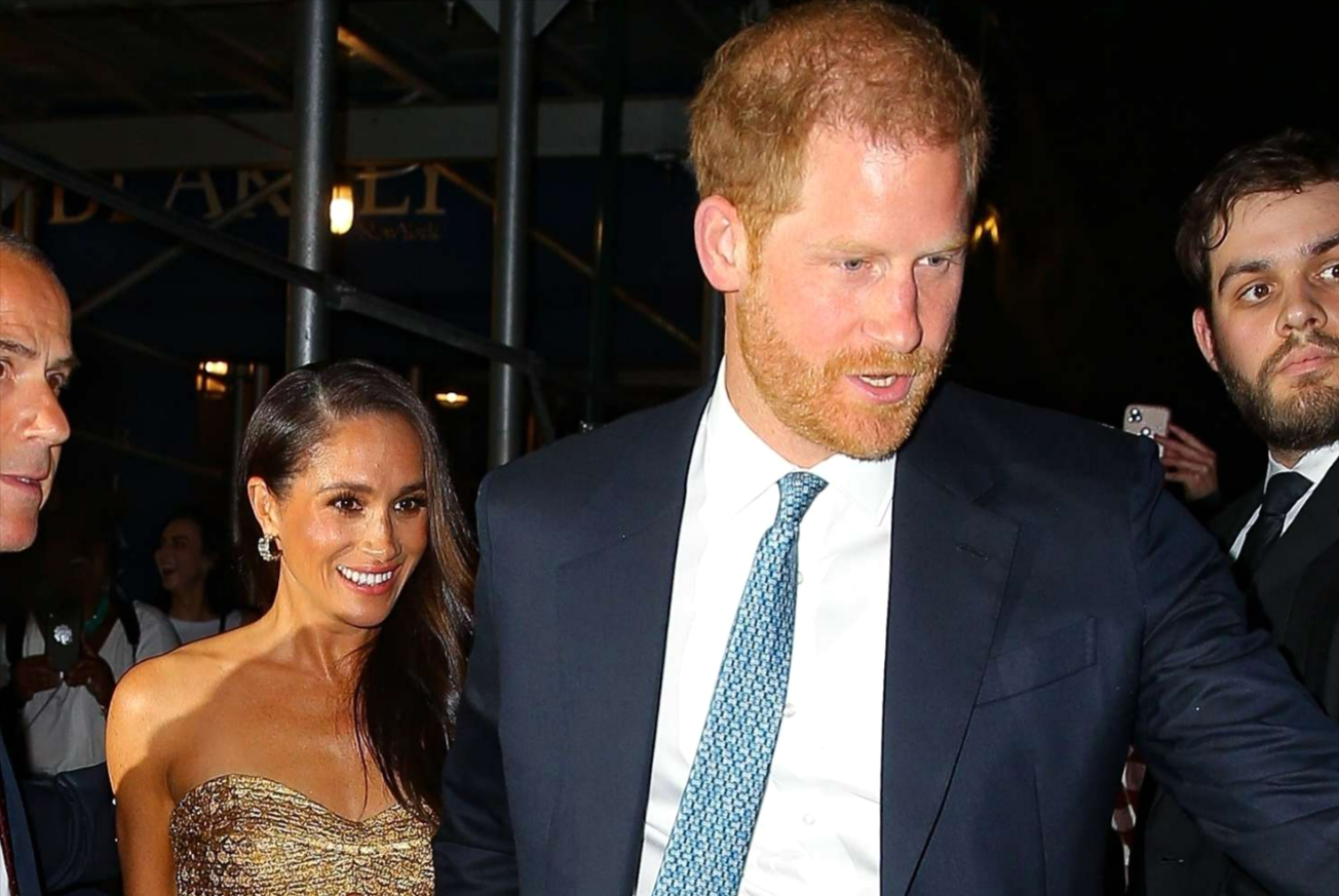 Ehe-Aus bei Harry und Meghan! Berichterstattung überschlägt sich - sind die Sussex-Royals am Ende?