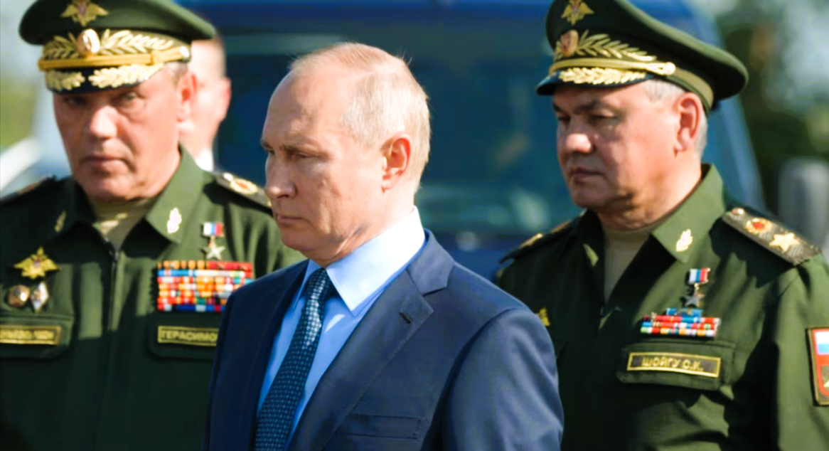 Bundesregierung ist besorgt, ist Deutschland in Gefahr? Putins Pläne für eine neue Mobilisierung werden konkret!
