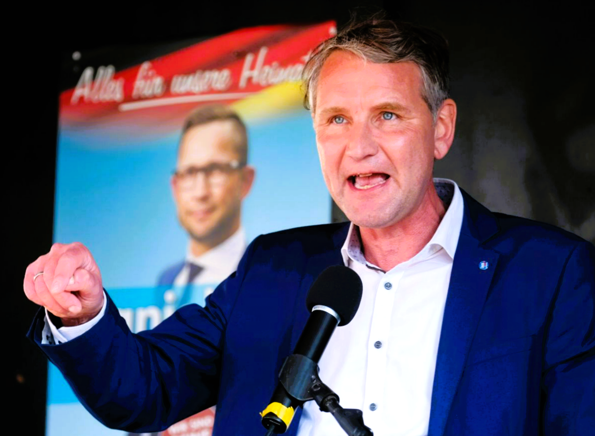 Umfrage-Hammer! Überholt die AFD die Union? CDU unter Druck, AFD kommt immer näher!