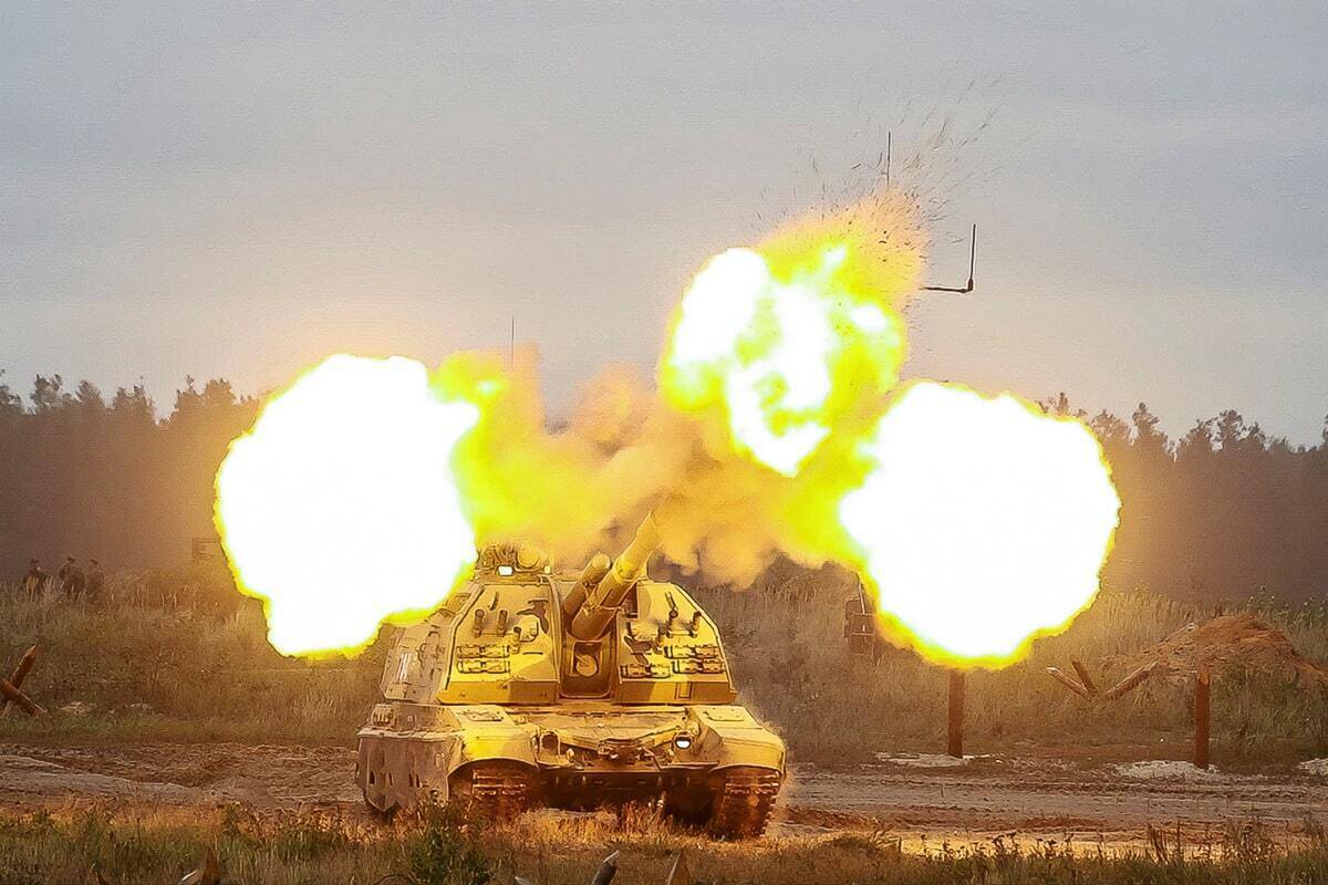Eilmeldung! Russlands wichtigste Verteidigungslinie bricht zusammen! Ukraine meldet massiven Durchbruch!