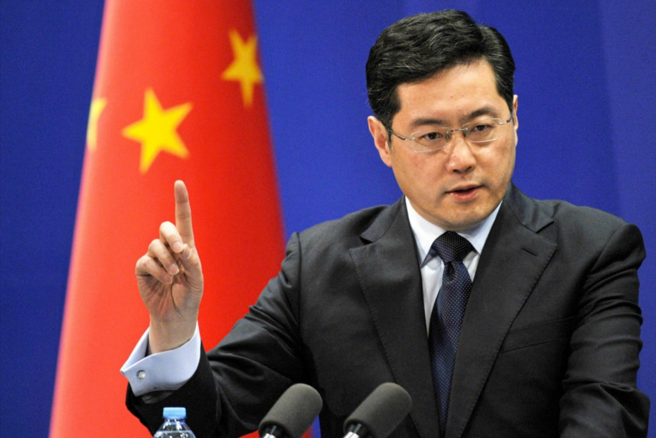 China rüstet zum Krieg mit den USA! Amerikanischer Minister sieht düstere Zukunft