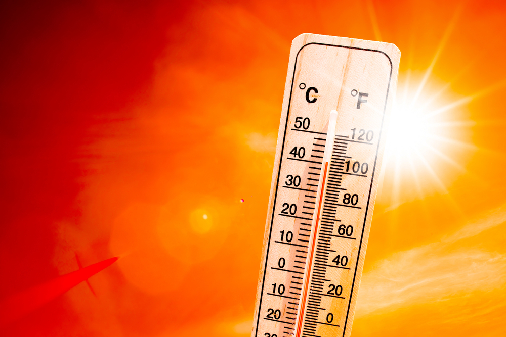 Wetterchaos in Deutschland! Dauerregen und Mega-Temperatur - Deutschland wird zweigeteilt! Hier die Vorhersage