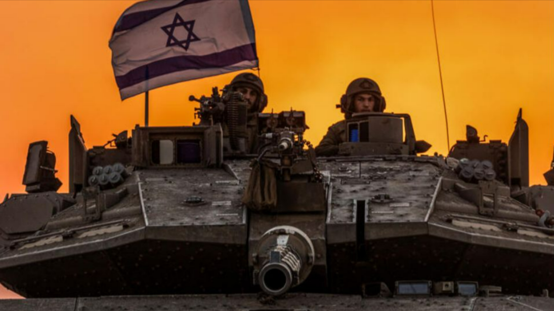 Zieht die USA in den Krieg? Krisenherd Nahost - greift die USA mit den Israelis die Hamas an?