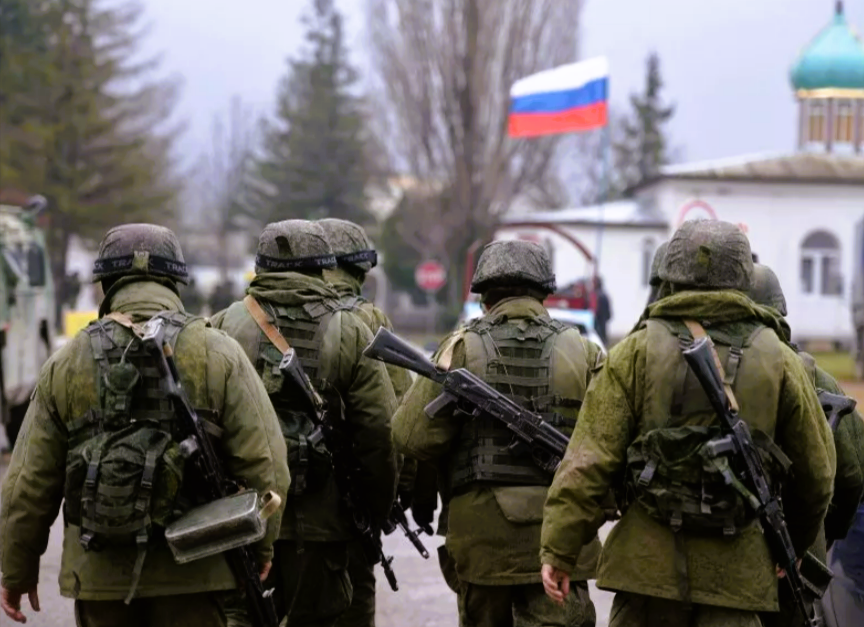Eilmeldung! Russland rückt vor! Russische Armee stürmt bei Awdijiwka und gewinnt Gelände!