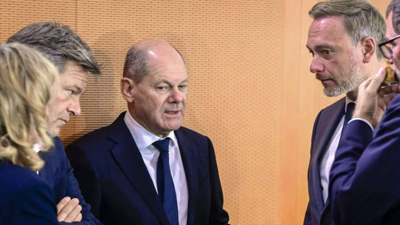 Karlsruhe kippt Bundeshaushalt! Finanz-Desaster für die Ampel - droht Deutschland der nächste Nackenschlag?