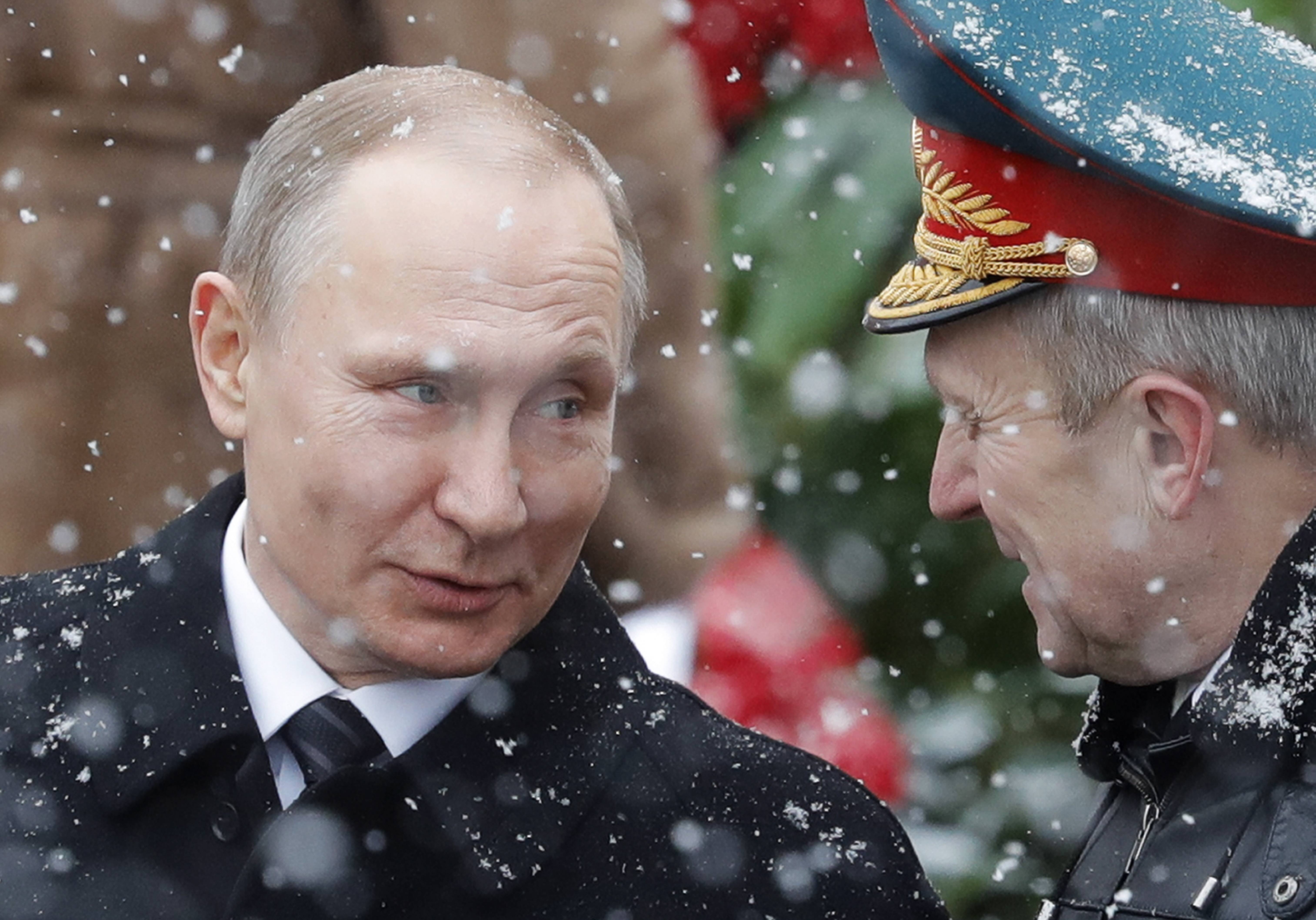Frieden in der Ukraine! Unter diesen Bedingungen stimmt Putin zu bestätigt der Kreml