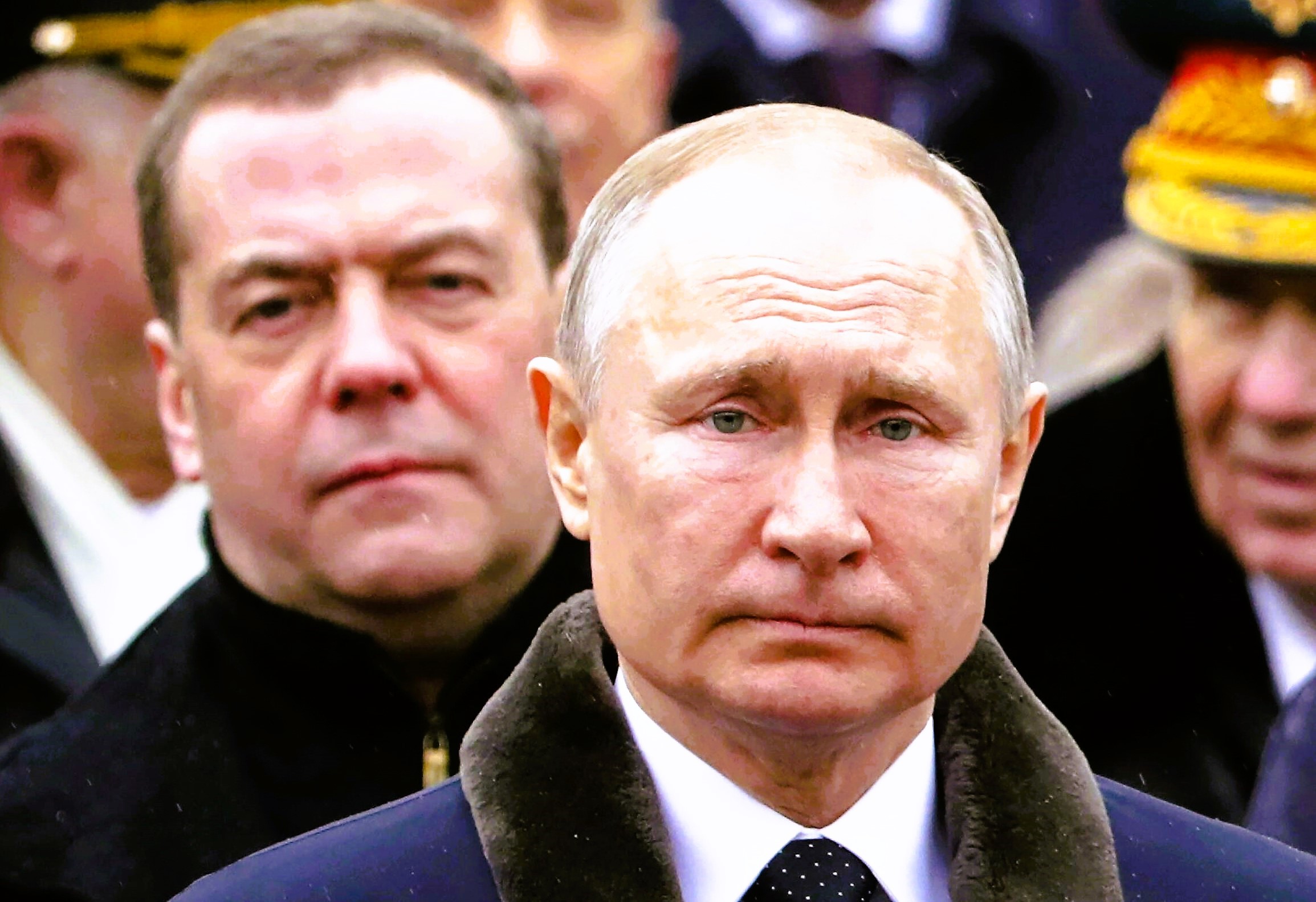 Hellseher Prophezeit Putins Tod in 2024 - gruselige Weissagung für den Kreml-Chef!
