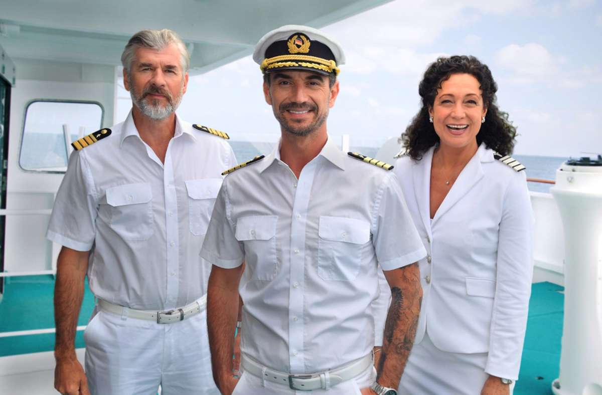 Traumschiff-Aus für Florian Silbereisen? Fans erschüttert von der "Traumschiff"-Qualität! Kollegin spricht Klartext