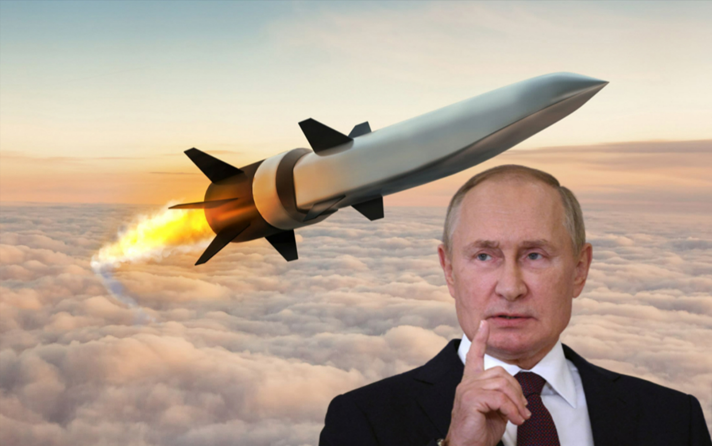 Hyperschall Luftangriffe der russischen Armee auf Kiew - Todesopfer und Verletzte gemeldet