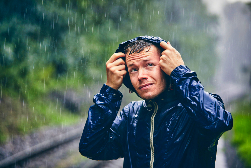 Wetterwarnung! Unwettern im Lauf der Woche - Kaltfront auf dem Weg nach Deutschland