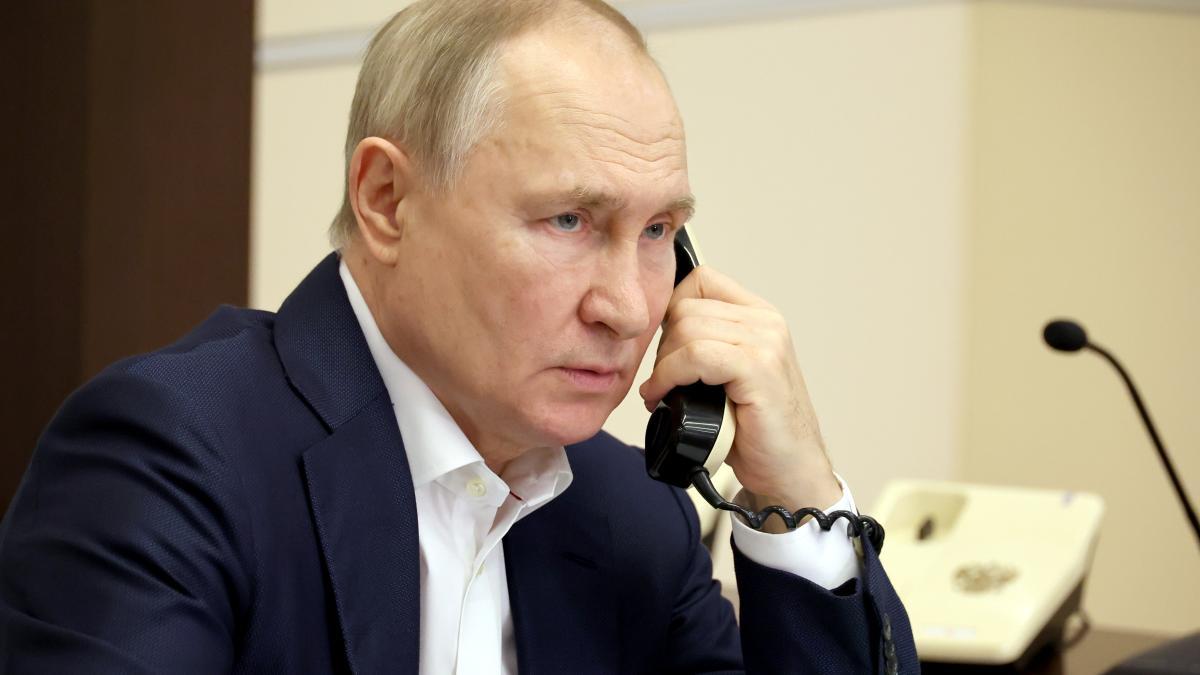 Putin soll sterben! Geheimdokumente zeigen - sein Tod ist beschlossene Sache, aus den eigenen Reihen!