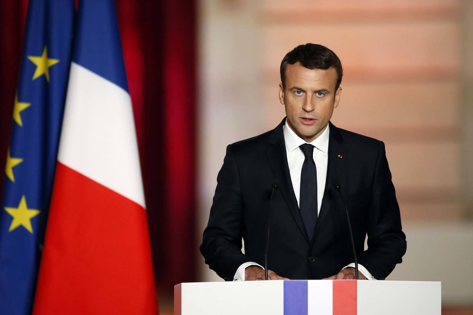 Eilmeldung! NATO-Truppen in die Ukraine? "Russland darf nicht gewinnen" - Macron denkt das undenkbare!