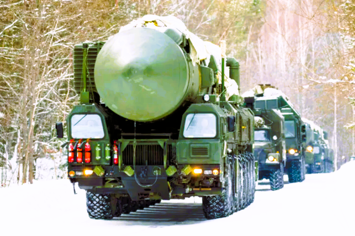 Atomschlag - Wetterbedingungen für Angriff auf die NATO ideal! Kreml-Experte mit Schock-Aussage!