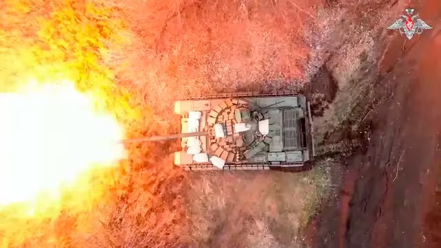 Russischer Großangriff endet im Fiasko! Zahlreiche Panzer der Russen zerstört, Panik im Kreml!