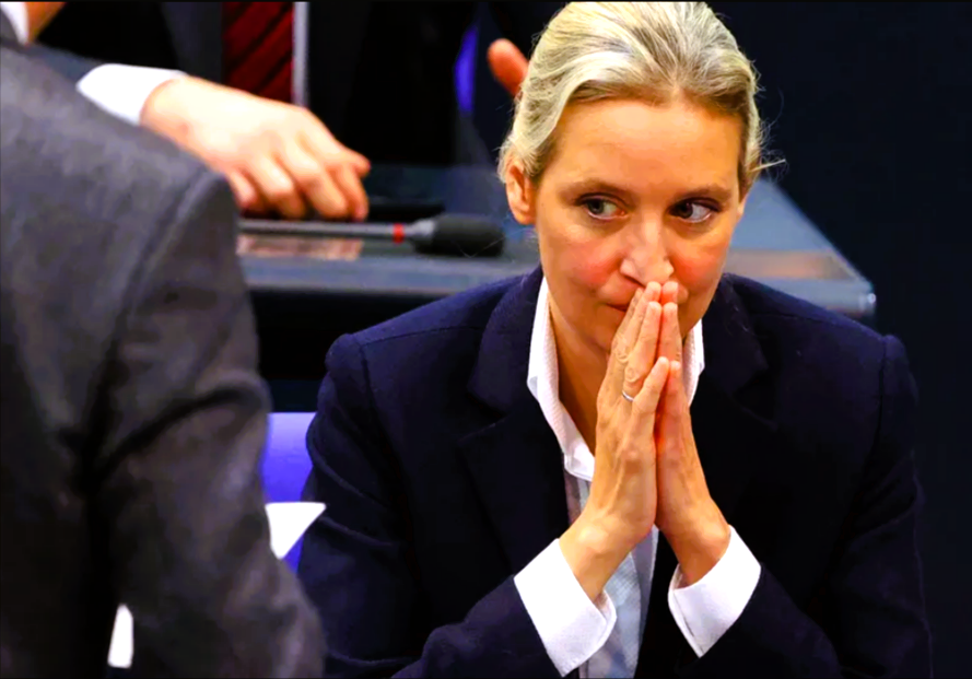 AfD stürzt ab! Spionageaffäre reißt die Partei mit runter - Wahldebakel droht!