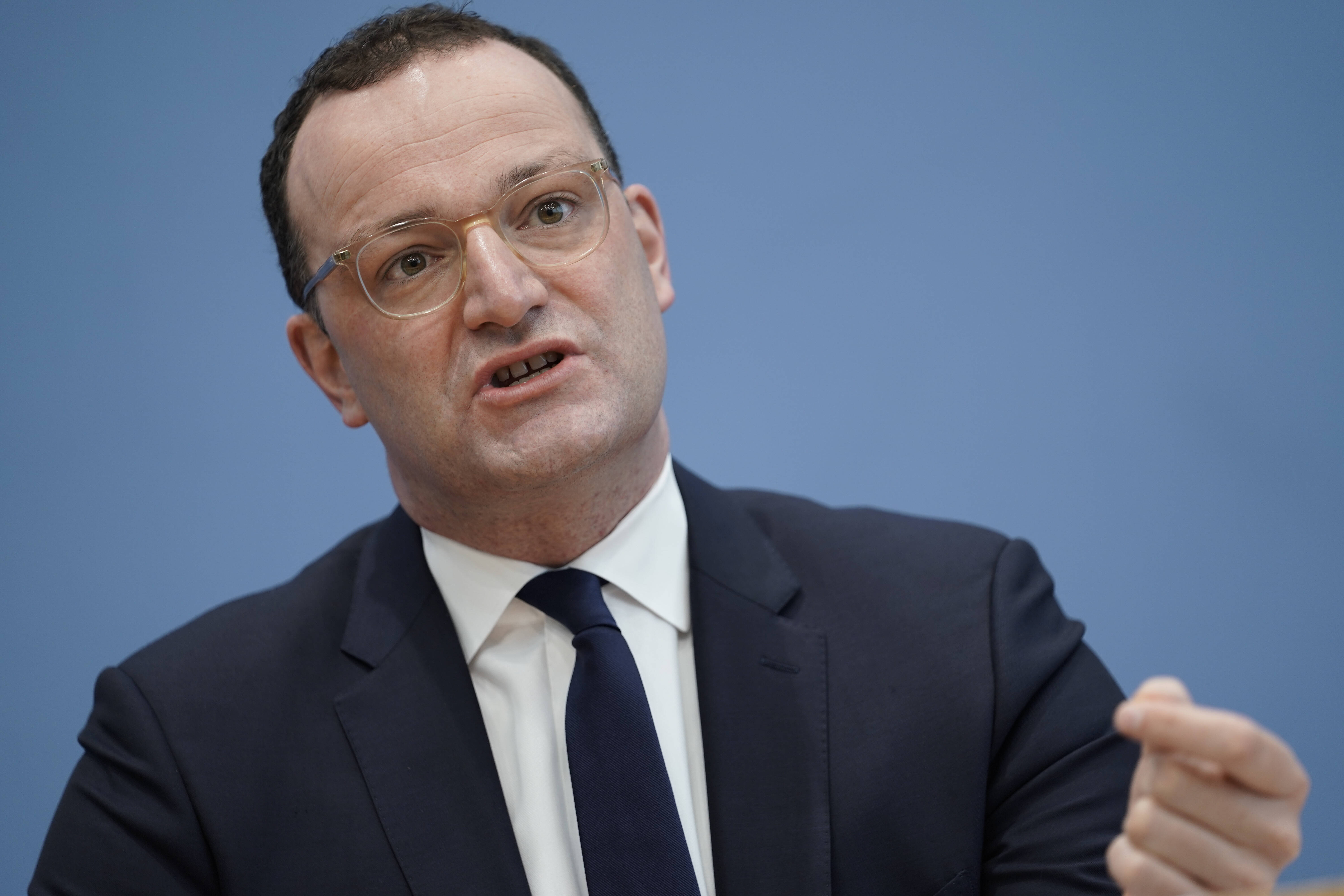 Todesdrama um Jens Spahn, Große Trauer bei CDU-Politiker! Sein Vater ist verstorben